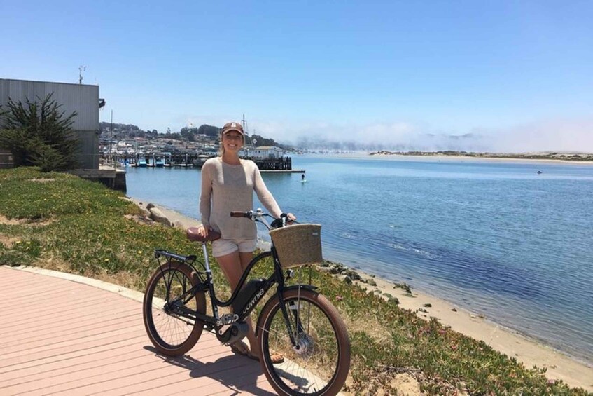 Picture 1 for Activity Morro Bay: E-Bike Rental