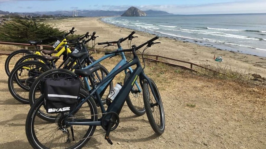 Morro Bay: E-Bike Rental