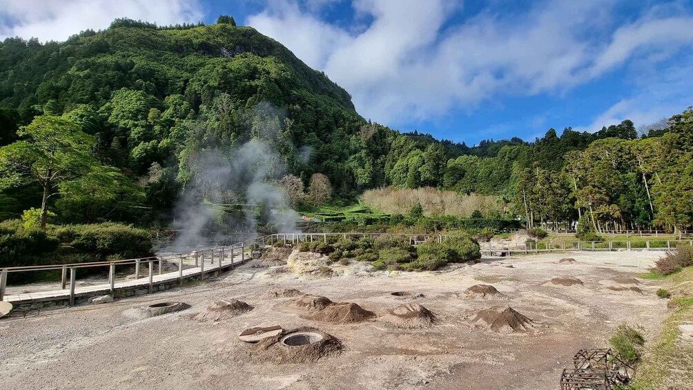 Picture 3 for Activity Furnas - Full Day Tour