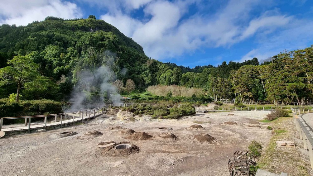 Picture 3 for Activity Furnas - Full Day Tour