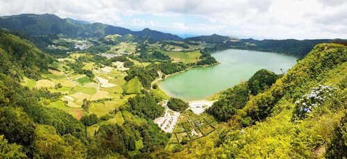 Furnas - Full Day Tour