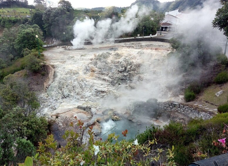 Picture 4 for Activity Furnas - Full Day Tour