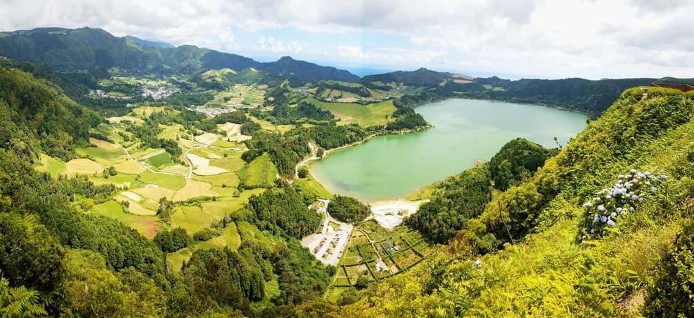 Furnas - Full Day Tour