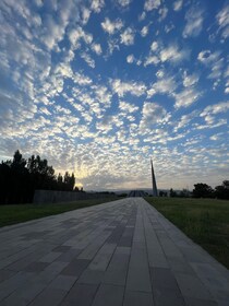 Yerevan: Night Walking Tour With Enchanting Panoramic Views