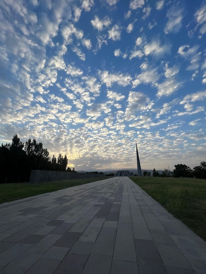 Yerevan: Night Walking Tour With Enchanting Panoramic Views