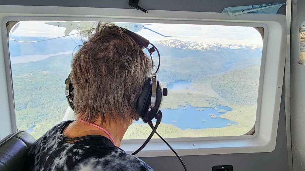 Picture 5 for Activity Ketchikan: Misty Fjords National Monument Floatplane Tour