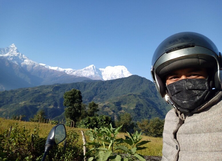 Picture 3 for Activity 1 N 2 Days easy Dhampus,Australian camp trek from Pokhara