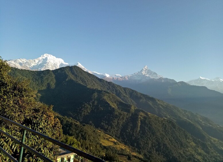 Picture 1 for Activity 1 N 2 Days easy Dhampus,Australian camp trek from Pokhara