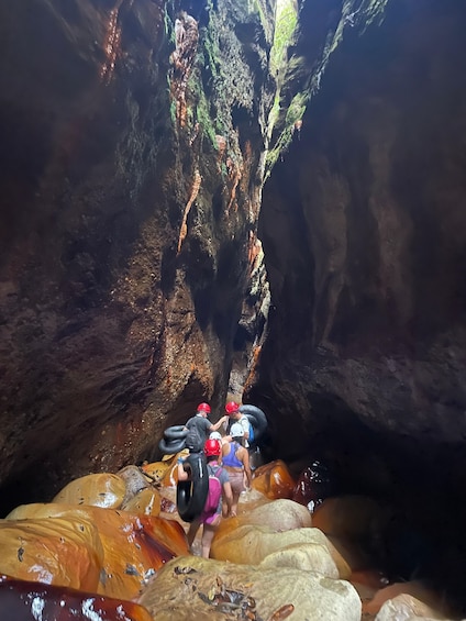 Picture 3 for Activity Tesalia Huila: Hiking through Davy Jones Canyon