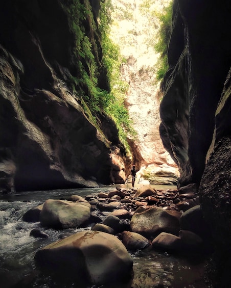 Picture 4 for Activity Tesalia Huila: Hiking through Davy Jones Canyon