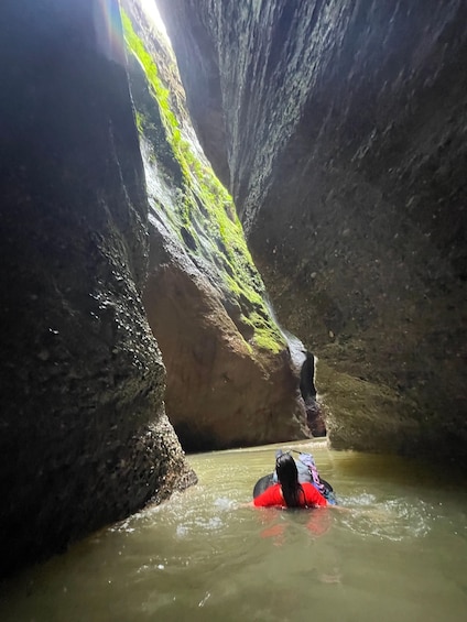 Picture 2 for Activity Tesalia Huila: Hiking through Davy Jones Canyon