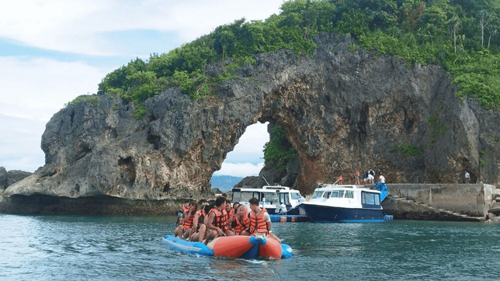 Picture 5 for Activity Boracay: Banana Boat Ride