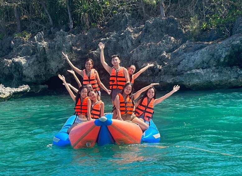 Picture 4 for Activity Boracay: Banana Boat Ride