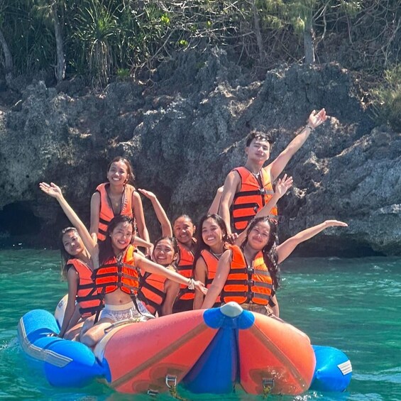 Picture 3 for Activity Boracay: Banana Boat Ride