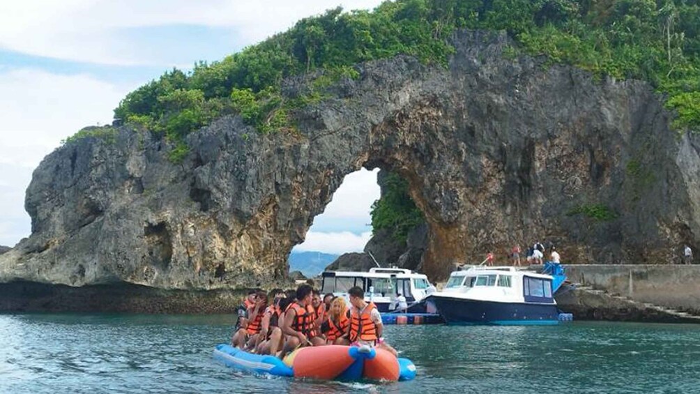 Picture 5 for Activity Boracay: Banana Boat Ride