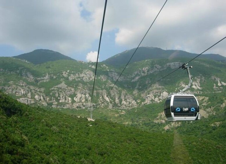 Picture 6 for Activity Tirana: Bovilla Lake and Dajti Cable Car