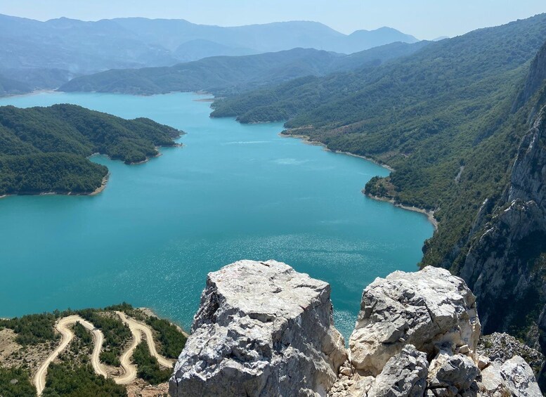 Picture 1 for Activity Tirana: Bovilla Lake and Dajti Cable Car