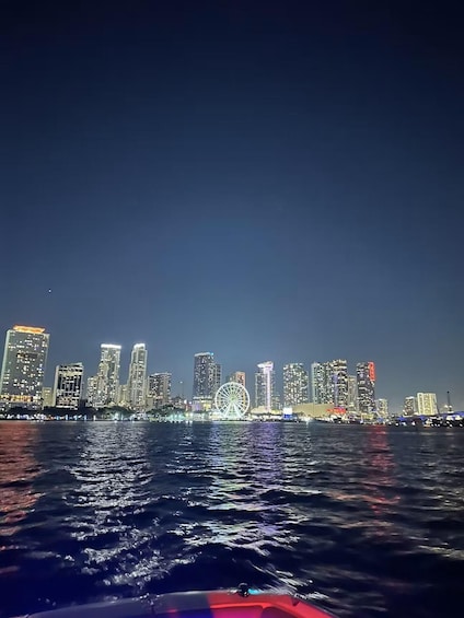 Picture 25 for Activity Miami: Private Guided Boat Tour with Champagne