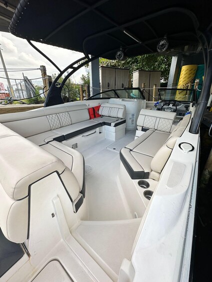 Picture 19 for Activity Miami: Private Guided Boat Tour