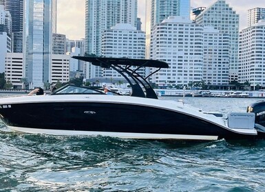 Miami Private Boat Tours