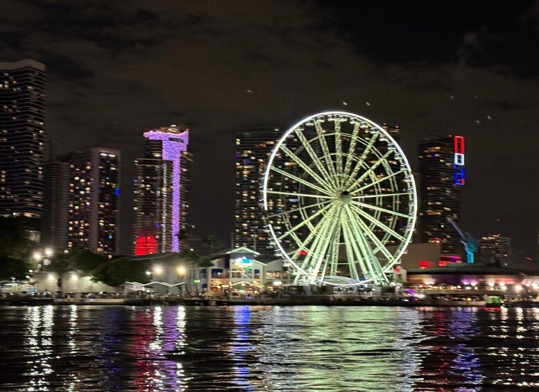 Picture 14 for Activity Miami: Private Guided Boat Tour