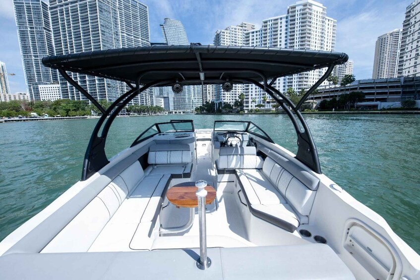 Picture 18 for Activity Miami: Private Guided Boat Tour