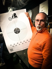 Budapest: UNIQUE EXPERIENCE - Gamer shooting package