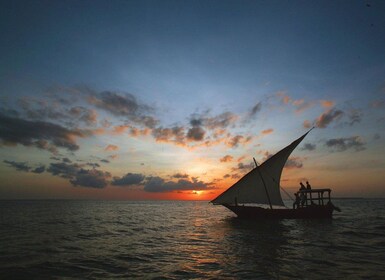 Zanzibar: Kendwa and Nungwi Sunset Dhow Cruise