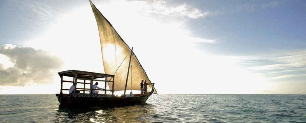 Picture 2 for Activity Zanzibar : Kendwa/Nungwi sunsite dhow Cruise
