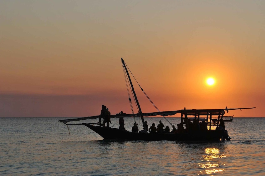 Picture 3 for Activity Zanzibar: Kendwa and Nungwi Sunset Dhow Cruise