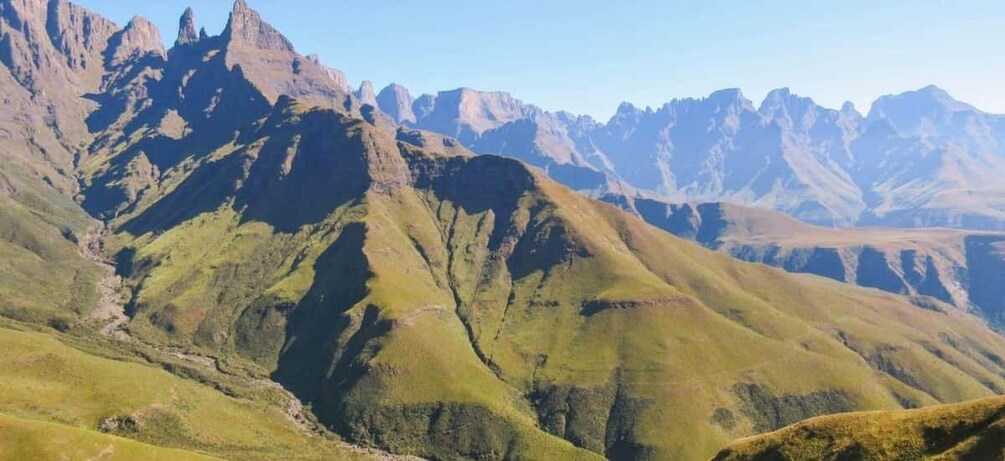 Drakensberg Full Day Tour from Durban + Hiking