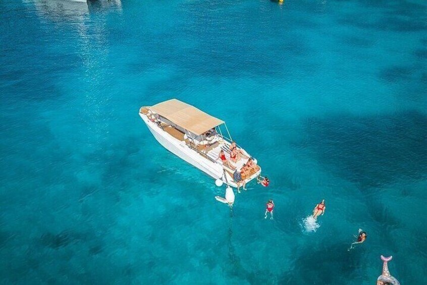 Full-Day Private Boat Tour in Croatia