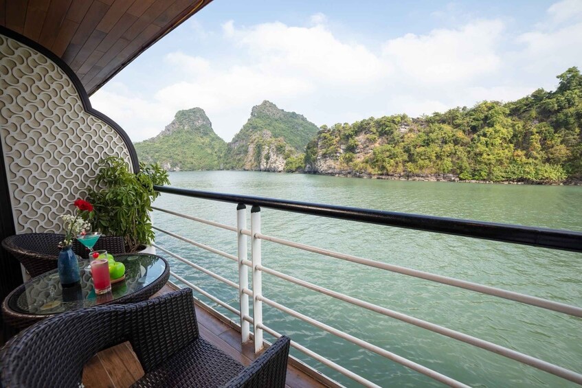 Picture 9 for Activity From Hanoi: 3-Day Trip to Ninh Binh with Ha Long bay Cruise