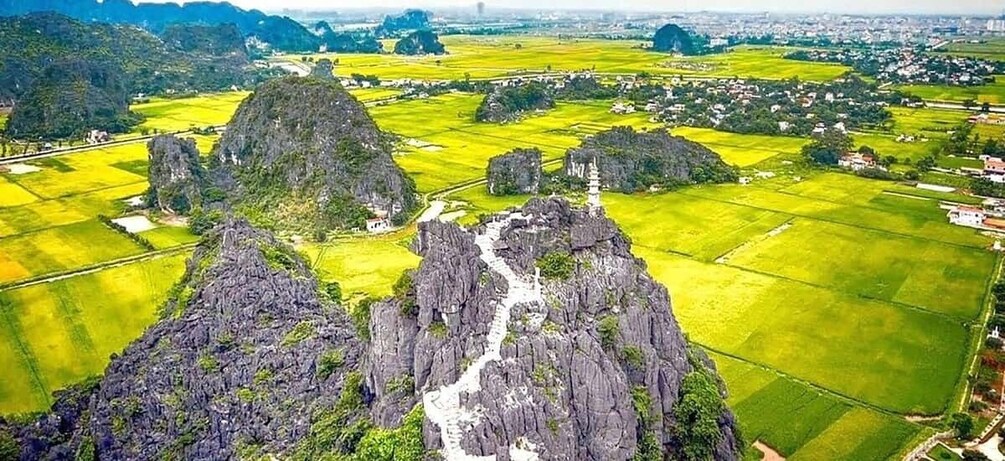 Picture 1 for Activity From Hanoi: 3-Day Trip to Ninh Binh with Ha Long bay Cruise