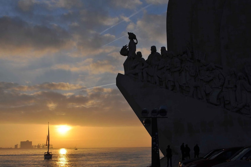 Picture 8 for Activity Lisbon: Sunset Cruise on The Tagus River with Welcome Drink