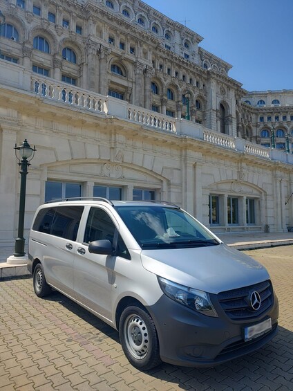 Picture 4 for Activity Black Sea Coast: Day trip to Constanta from Bucharest