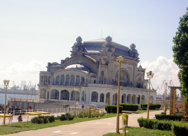 Black Sea Coast: Day trip to Constanta from Bucharest