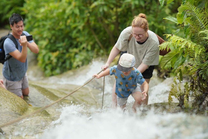 Picture 9 for Activity Chiang Mai: Bua Thong Sticky Waterfall and Huge Cave Tour