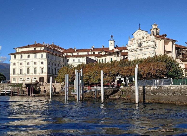 Picture 13 for Activity Baveno: Hop-On Hop-Off Boat Tour to 3 Borromean Islands