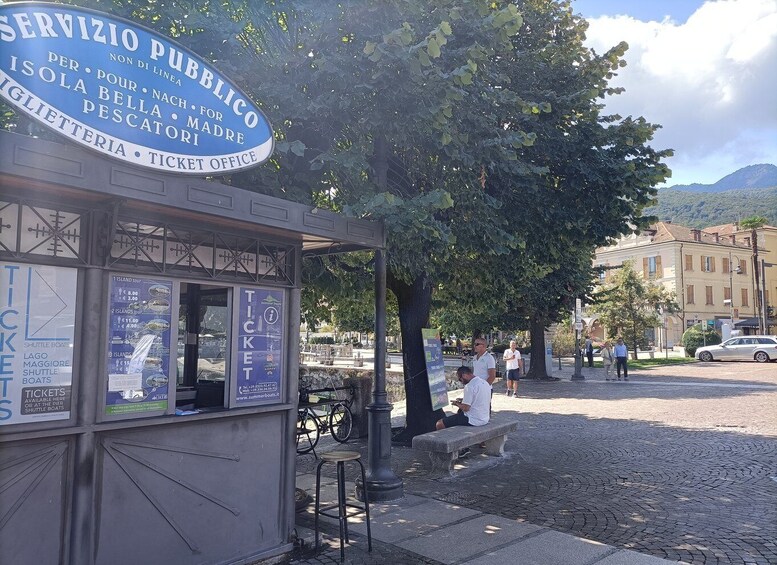 Picture 14 for Activity Baveno: Hop-On Hop-Off Boat Tour to 3 Borromean Islands