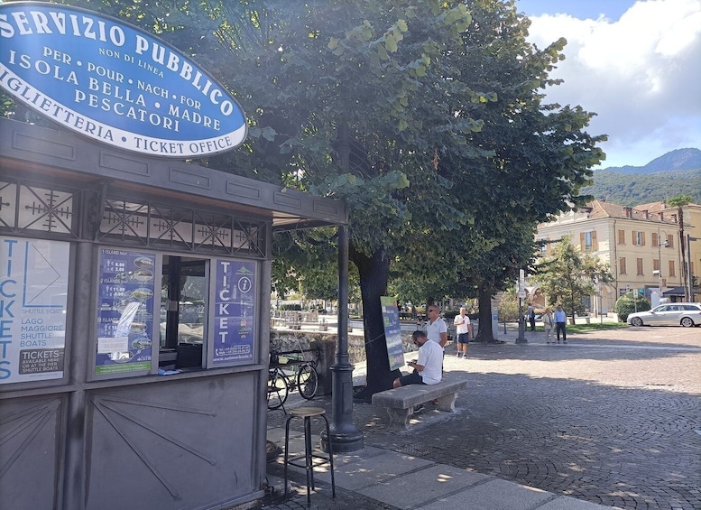 Picture 14 for Activity Baveno: Hop-On Hop-Off Boat Tour to 3 Borromean Islands