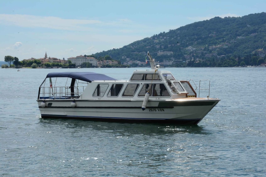 Picture 19 for Activity Baveno: Hop-On Hop-Off Boat Tour to 3 Borromean Islands