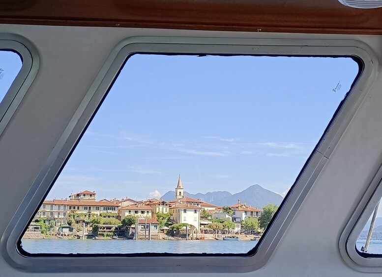 Picture 5 for Activity Baveno: Hop-On Hop-Off Boat Tour to 3 Borromean Islands