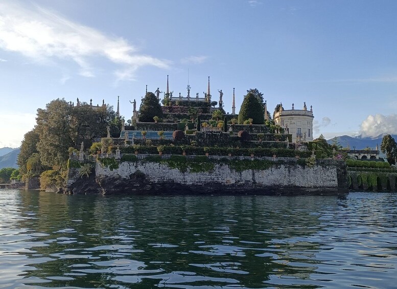 Picture 8 for Activity Baveno: Hop-On Hop-Off Boat Tour to 3 Borromean Islands