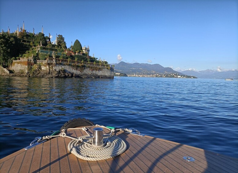 Picture 7 for Activity Baveno: Hop-On Hop-Off Boat Tour to 3 Borromean Islands