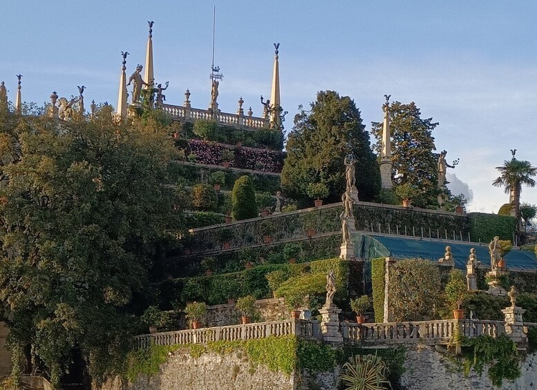 Picture 9 for Activity Baveno: Hop-On Hop-Off Boat Tour to 3 Borromean Islands