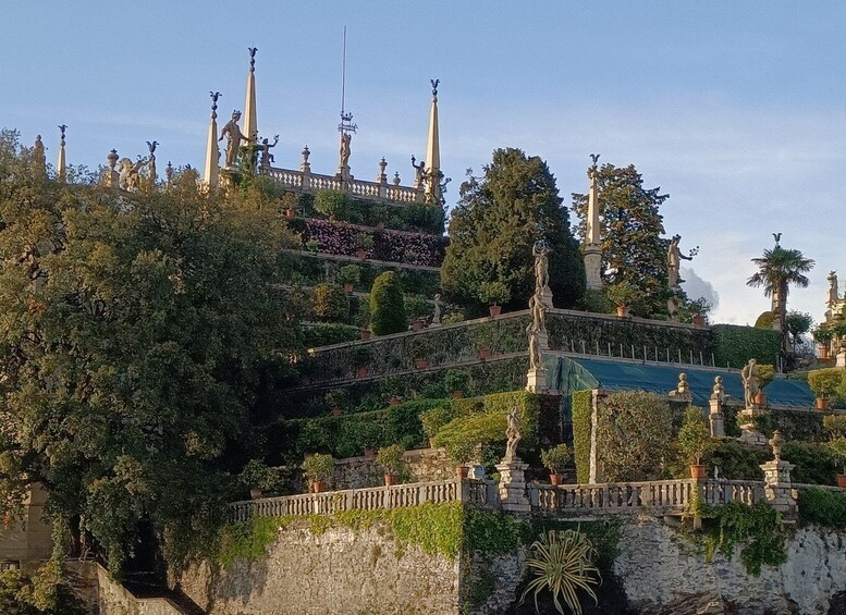 Picture 9 for Activity Baveno: Hop-On Hop-Off Boat Tour to 3 Borromean Islands