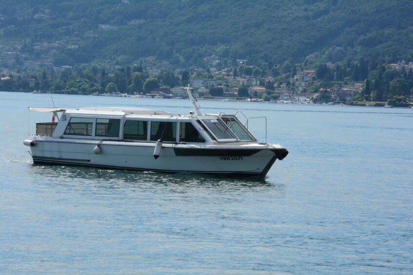 Picture 16 for Activity Baveno: Hop-On Hop-Off Boat Tour to 3 Borromean Islands