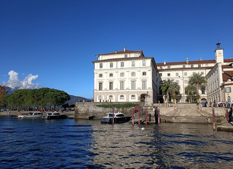 Picture 12 for Activity Baveno: Hop-On Hop-Off Boat Tour to 3 Borromean Islands