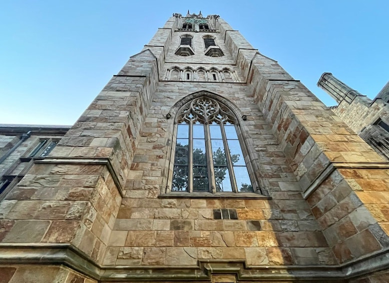 New Haven: Historic Yale Smartphone Self Guided Walking Tour